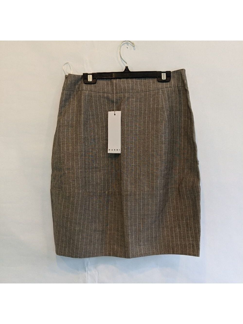 𝅺MARNI pencil skirt size 8(44) BNWT